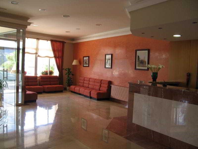 Hotel กอมบาร์โร ภายนอก รูปภาพ