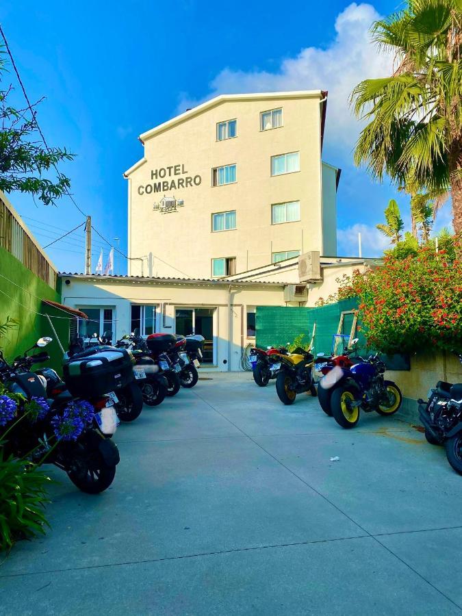 Hotel กอมบาร์โร ภายนอก รูปภาพ